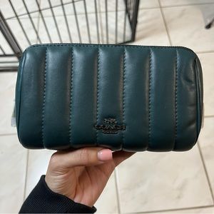 Coach cosmetics case